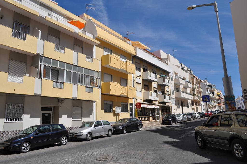 Apartamento do Mar Armacao de Pera Quarto foto